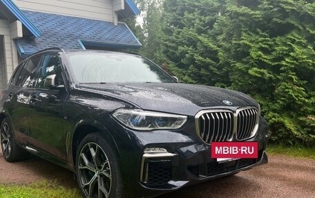 BMW X5, 2020 год, 7 050 000 рублей, 4 фотография