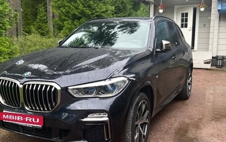BMW X5, 2020 год, 7 050 000 рублей, 2 фотография
