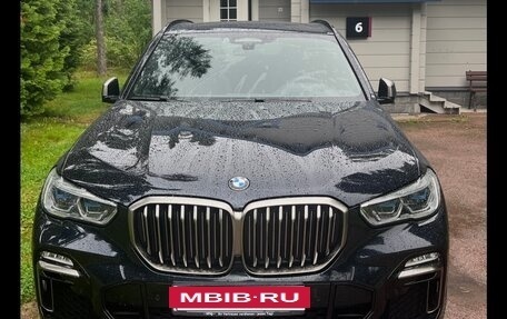 BMW X5, 2020 год, 7 050 000 рублей, 8 фотография