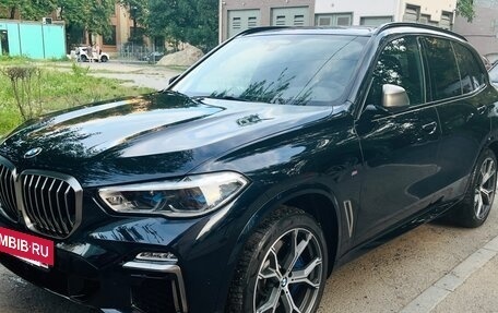 BMW X5, 2020 год, 7 050 000 рублей, 10 фотография