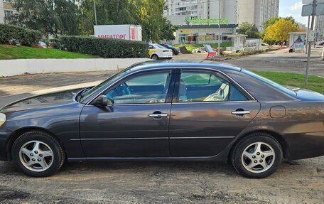 Toyota Mark II IX (X110), 2001 год, 1 171 000 рублей, 2 фотография