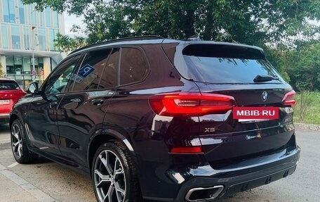 BMW X5, 2020 год, 7 050 000 рублей, 11 фотография