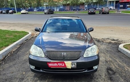 Toyota Mark II IX (X110), 2001 год, 1 171 000 рублей, 3 фотография