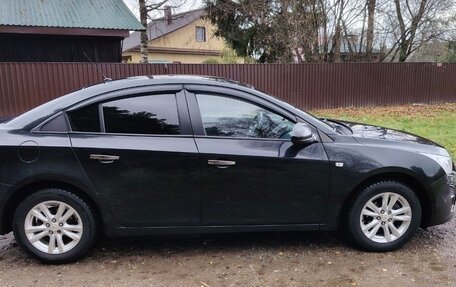 Chevrolet Cruze II, 2013 год, 950 000 рублей, 5 фотография