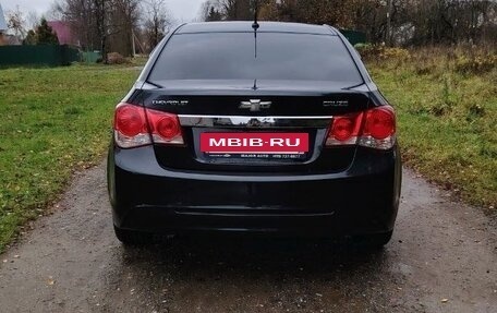 Chevrolet Cruze II, 2013 год, 950 000 рублей, 4 фотография