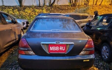 Toyota Mark II IX (X110), 2001 год, 1 171 000 рублей, 13 фотография