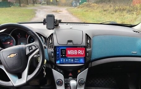 Chevrolet Cruze II, 2013 год, 950 000 рублей, 8 фотография