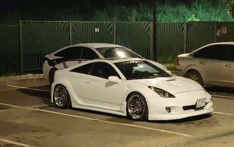 Toyota Celica VII рестайлинг, 2000 год, 1 000 000 рублей, 4 фотография