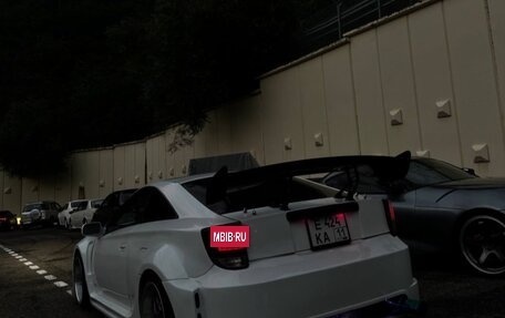 Toyota Celica VII рестайлинг, 2000 год, 1 000 000 рублей, 2 фотография