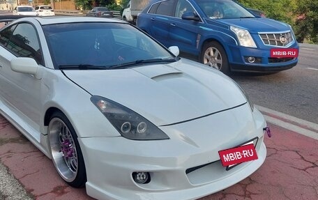 Toyota Celica VII рестайлинг, 2000 год, 1 000 000 рублей, 5 фотография