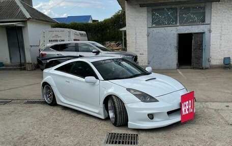 Toyota Celica VII рестайлинг, 2000 год, 1 000 000 рублей, 7 фотография