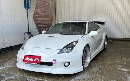 Toyota Celica VII рестайлинг, 2000 год, 1 000 000 рублей, 13 фотография