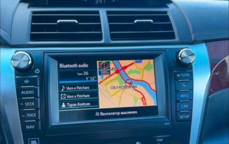 Toyota Camry, 2013 год, 1 650 000 рублей, 9 фотография