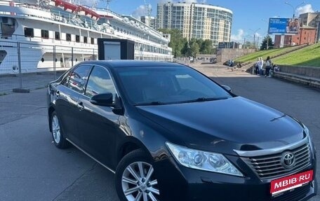 Toyota Camry, 2013 год, 1 650 000 рублей, 1 фотография