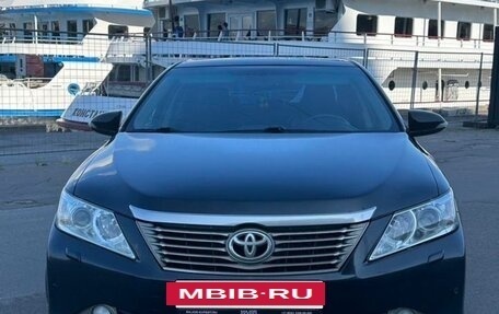 Toyota Camry, 2013 год, 1 650 000 рублей, 3 фотография