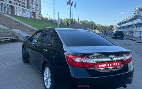 Toyota Camry, 2013 год, 1 650 000 рублей, 5 фотография
