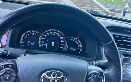 Toyota Camry, 2013 год, 1 650 000 рублей, 10 фотография