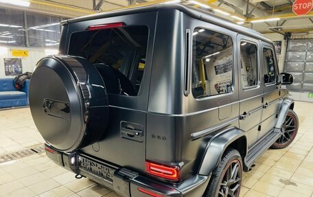 Mercedes-Benz G-Класс AMG, 2018 год, 14 950 000 рублей, 5 фотография