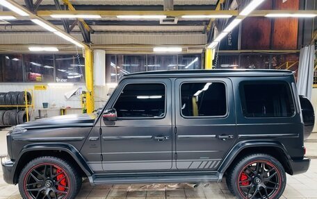 Mercedes-Benz G-Класс AMG, 2018 год, 14 950 000 рублей, 3 фотография