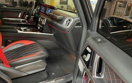 Mercedes-Benz G-Класс AMG, 2018 год, 14 950 000 рублей, 13 фотография