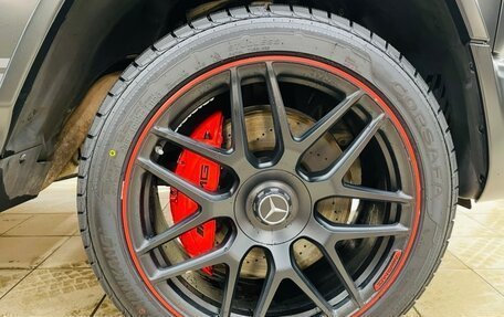 Mercedes-Benz G-Класс AMG, 2018 год, 14 950 000 рублей, 22 фотография