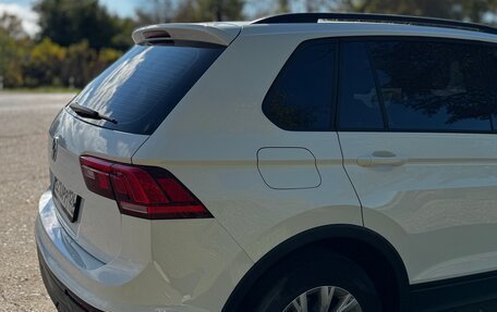 Volkswagen Tiguan II, 2019 год, 2 350 000 рублей, 10 фотография