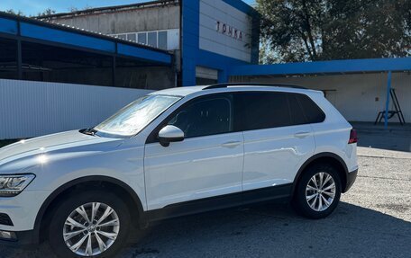 Volkswagen Tiguan II, 2019 год, 2 350 000 рублей, 5 фотография