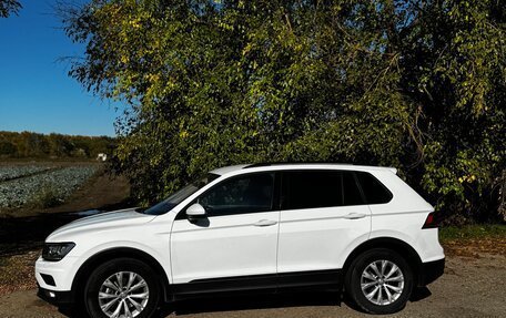 Volkswagen Tiguan II, 2019 год, 2 350 000 рублей, 9 фотография