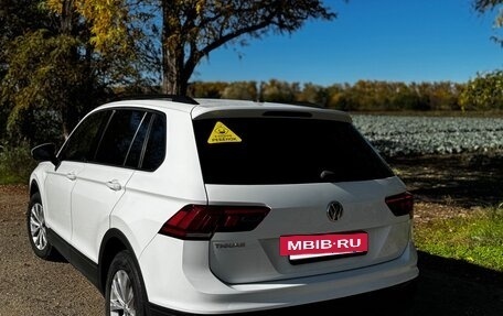 Volkswagen Tiguan II, 2019 год, 2 350 000 рублей, 8 фотография