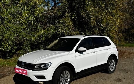 Volkswagen Tiguan II, 2019 год, 2 350 000 рублей, 6 фотография
