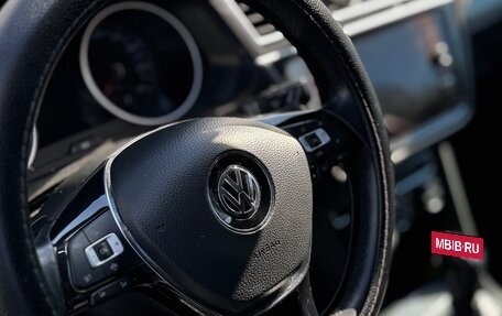 Volkswagen Tiguan II, 2019 год, 2 350 000 рублей, 13 фотография