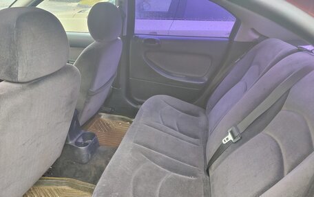 Chrysler Sebring II, 2002 год, 240 000 рублей, 14 фотография