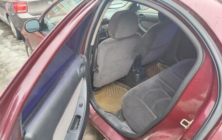 Chrysler Sebring II, 2002 год, 240 000 рублей, 12 фотография