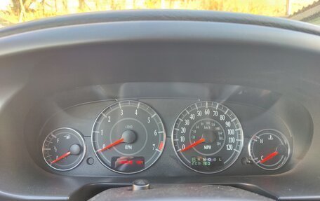 Chrysler Sebring II, 2002 год, 240 000 рублей, 16 фотография