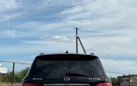 Mercedes-Benz GLE AMG, 2017 год, 3 829 000 рублей, 6 фотография
