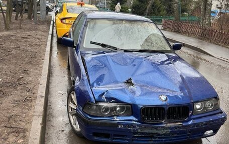 BMW 3 серия, 1995 год, 120 000 рублей, 6 фотография