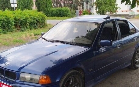 BMW 3 серия, 1995 год, 120 000 рублей, 5 фотография