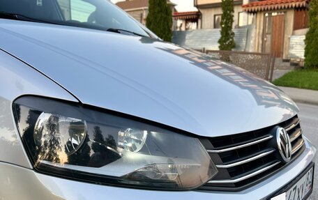 Volkswagen Polo VI (EU Market), 2018 год, 1 070 000 рублей, 9 фотография