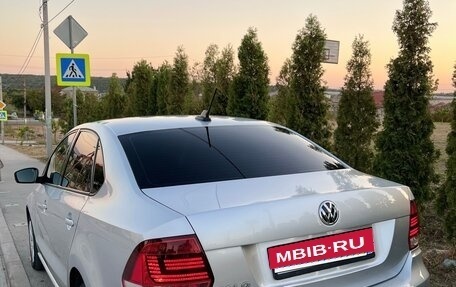 Volkswagen Polo VI (EU Market), 2018 год, 1 070 000 рублей, 6 фотография