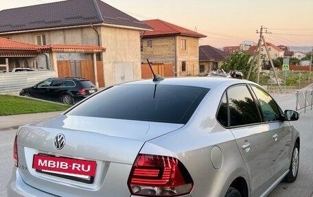 Volkswagen Polo VI (EU Market), 2018 год, 1 070 000 рублей, 4 фотография