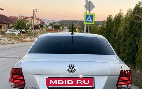 Volkswagen Polo VI (EU Market), 2018 год, 1 070 000 рублей, 5 фотография