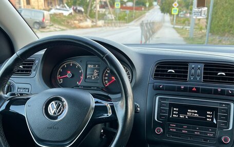 Volkswagen Polo VI (EU Market), 2018 год, 1 070 000 рублей, 25 фотография