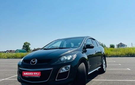 Mazda CX-7 I рестайлинг, 2011 год, 1 199 000 рублей, 1 фотография