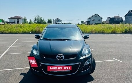 Mazda CX-7 I рестайлинг, 2011 год, 1 199 000 рублей, 2 фотография