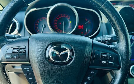 Mazda CX-7 I рестайлинг, 2011 год, 1 199 000 рублей, 11 фотография