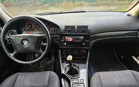 BMW 5 серия, 1999 год, 320 000 рублей, 9 фотография