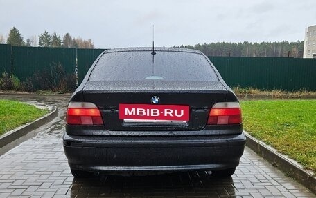 BMW 5 серия, 1999 год, 320 000 рублей, 4 фотография