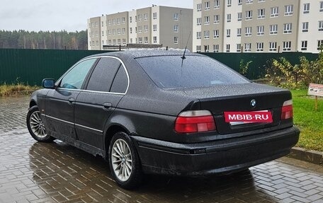 BMW 5 серия, 1999 год, 320 000 рублей, 6 фотография