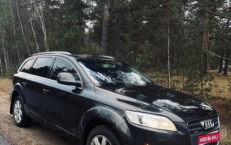 Audi Q7, 2006 год, 1 350 000 рублей, 1 фотография
