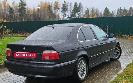 BMW 5 серия, 1999 год, 320 000 рублей, 2 фотография